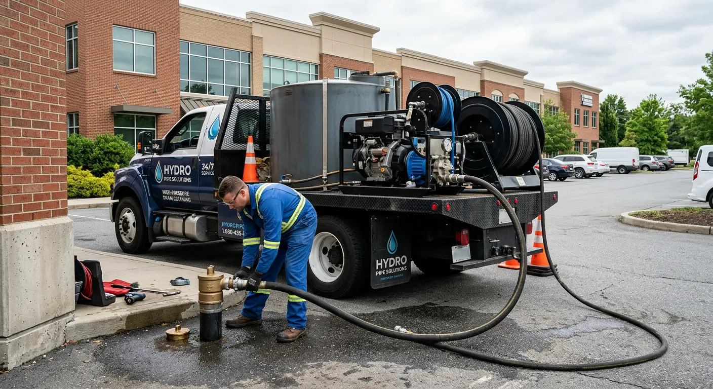 Sewer & Drain services in Exeter, PA